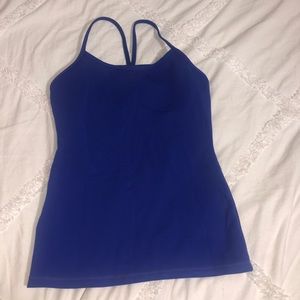 Lululemon Y back tank!